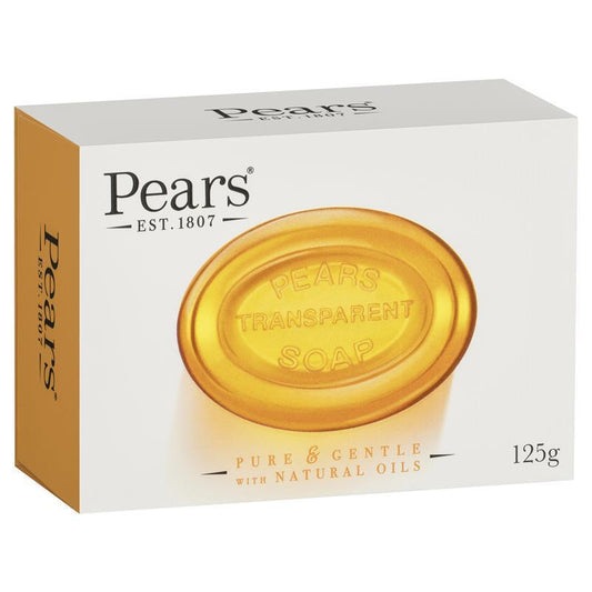 Pears Soap Transparent 125g