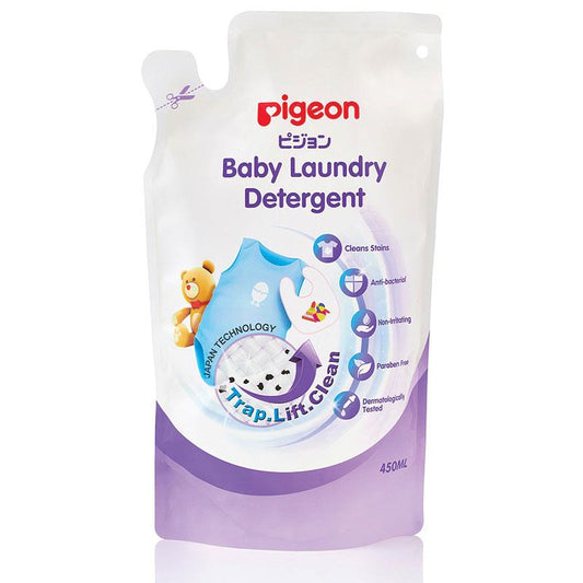 Pigeon Ultra Clean Laundry Detergent Liquid Refill 450ml