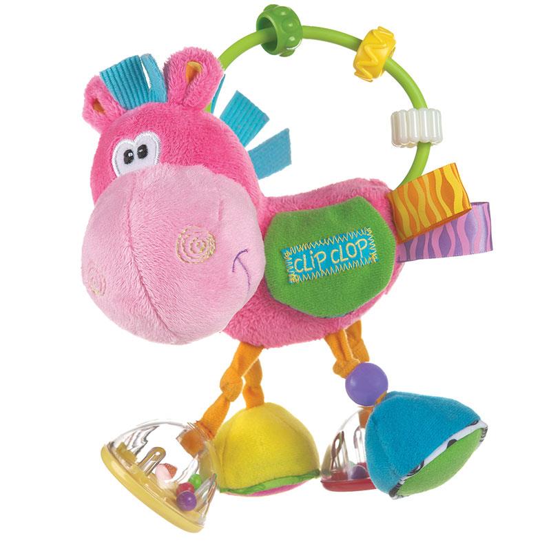 Playgro Clopette Activity Rattle