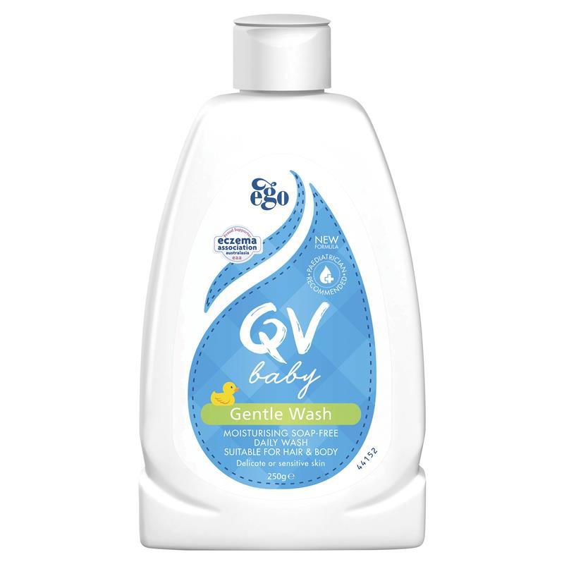 QV Baby Gentle Wash 250G