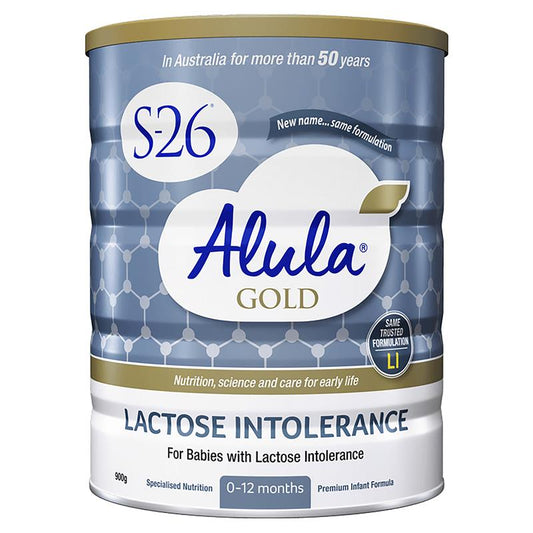 S26 Gold Alula L.I. 900g