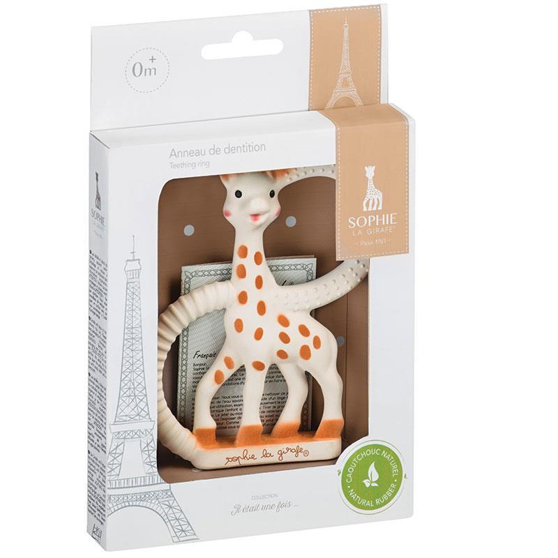 Sophie La Girafe Teething Ring Fresh Touch