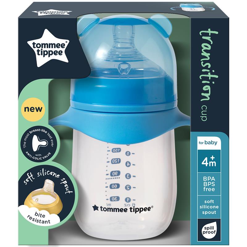 Tommee Tippee Baby to Toddler Transition Cup 180ml