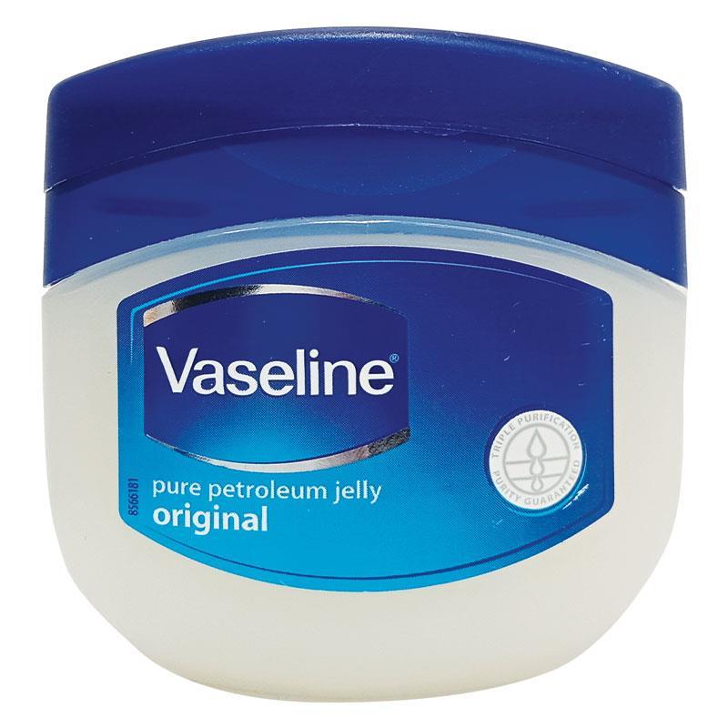 Vaseline Petroleum Jelly Original 100g