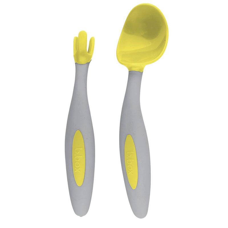 b.box Cutlery Set Lemon Sherbert