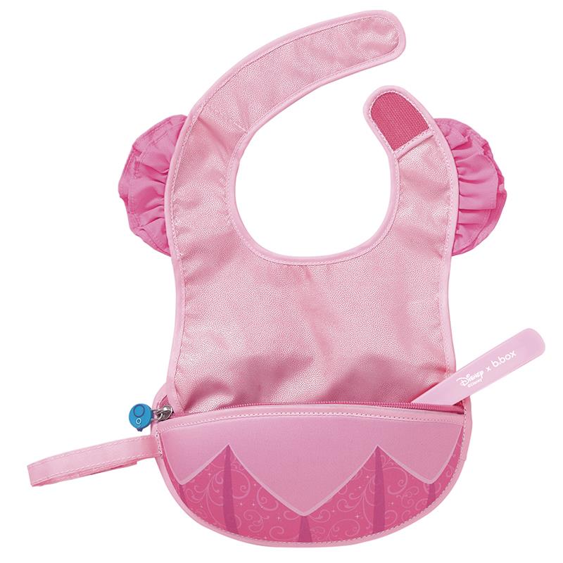 b.box Travel Bib Disney Aurora