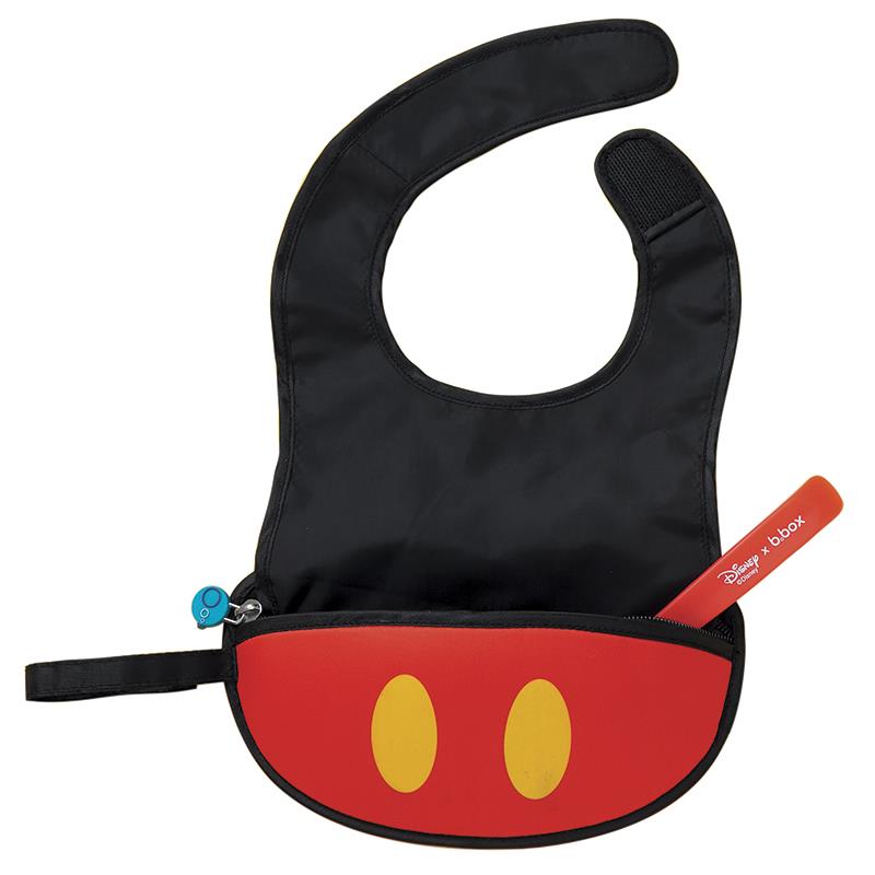 b.box Travel Bib Disney Mickey