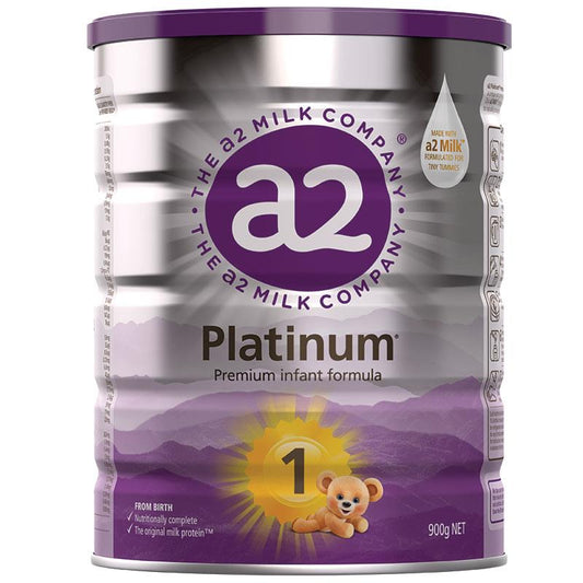 A2 Infant Formula Stage 1 900g