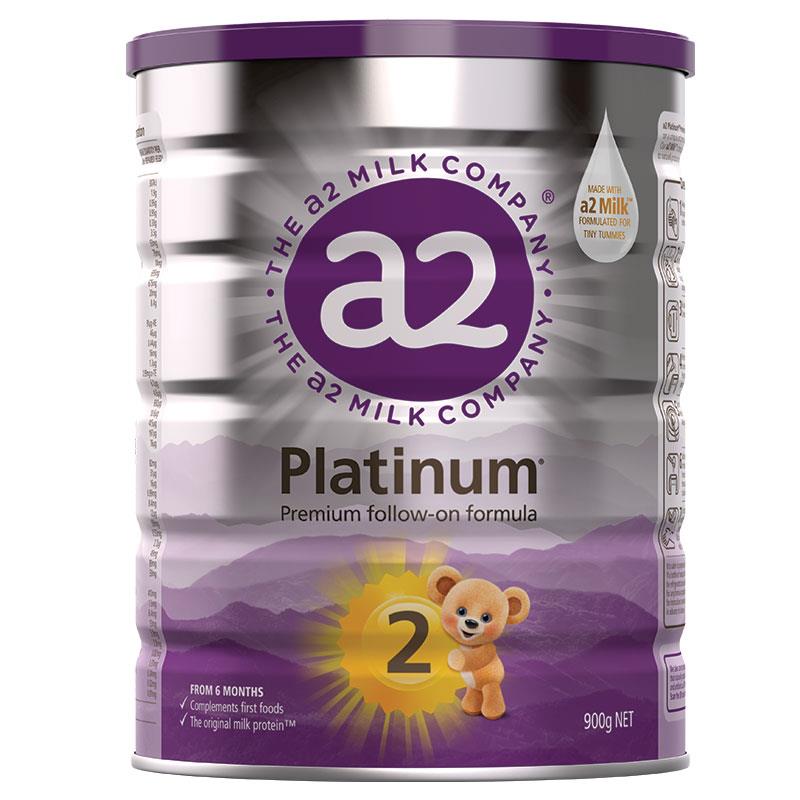 A2 Follow On Formula Stage 2 900g